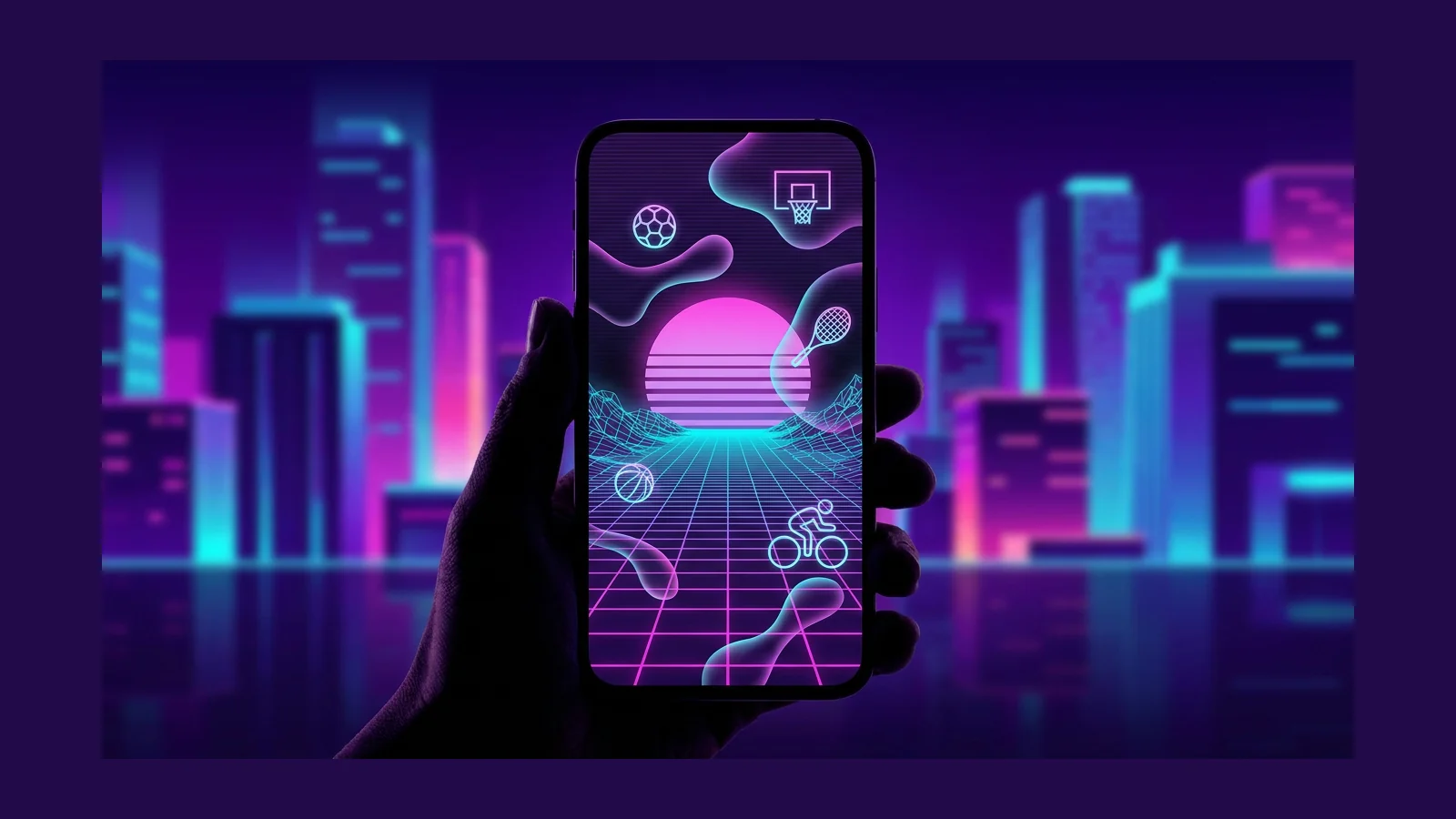 unibet sport official synthwave